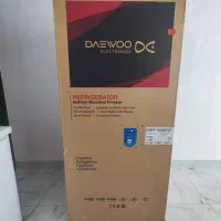 یخچال و فریزر پایین دوو مدل اولتیمو D5BF-0028GW|یخچال و فریزر|کرمانشاه, |دیوار