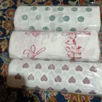 سفره یکبارمصرف با طرح های مختلف