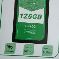 هارد 120 گیگ SSD|قطعات و لوازم جانبی رایانه|مشهد, شهید بصیر|دیوار