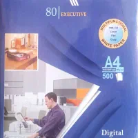 کاغذ A4 و A5 . رول کارتخوان