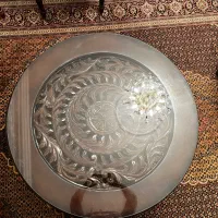 قیمت توافقی - مبلمان استیل به همراه ناهار خوری|مبلمان خانگی و میز عسلی|تهران, تهرانپارس جنوبی|دیوار