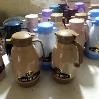 فلاسک 1لیتری احمد فلاکس چای سلطان رضا