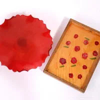 ظروف رزینی|ظروف سرو و پذیرایی|دهدشت, |دیوار