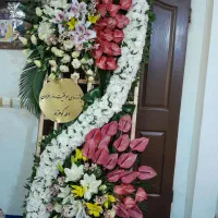 تاج  ترحیم وباکس بصورت هروز در منزل نصف قیمت بازار