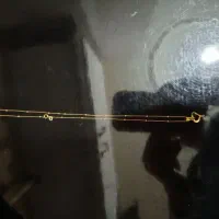 پلاک و زنجیر نو  وزن۱/۹۰۰ سوت، ۲۰۰ هزار بالای خام