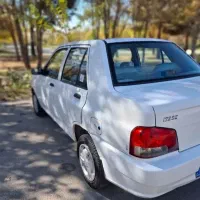 پراید ۱۳۲ مدل ۹۷