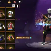 اکانت فری فایر