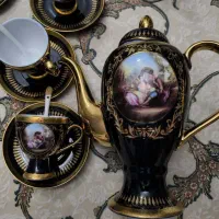 ظروف دکوری و پذیرایی