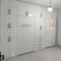 کمد دیواری مستقیم از کارگاه با تضمین ۲۹۰۰|جاکفشی، کمد، دراور|همدان, |دیوار