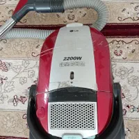 جارو برقی  LG|جاروبرقی، جارو شارژی، بخارشو|اصفهان, بهارستان|دیوار