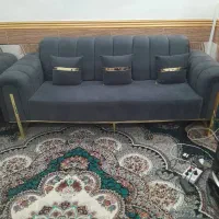 مبل ۷نفره صدفی درحدنو