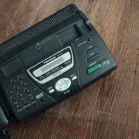 دستگاه فکس پاناسونیک مدل FT77|پرینتر، اسکنر، کپی، فکس|تهران, سید خندان (جلفا)|دیوار