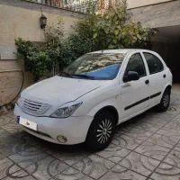 تیبا 2 هاچبک مدل 1397