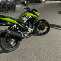 فروش فوری موتور زونتس ۲۳۰ cvn2 1404 یا معاوضه