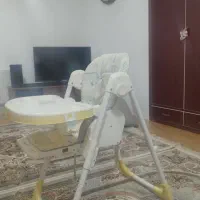 صندلی غذای کودک|تخت و صندلی بچه|شیرود, |دیوار