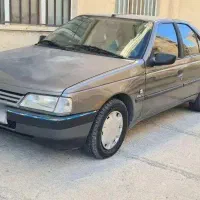 ۴۰۵ دوگانه کارخانه|خودرو سواری و وانت|کرمانشاه, |دیوار