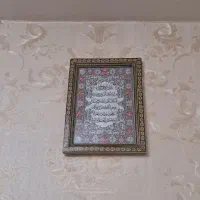 تابلوی قلم کاری اصفهانی