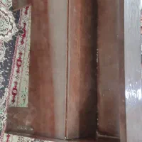 تخت چوبی خوب|تخت و سرویس خواب|لار, |دیوار