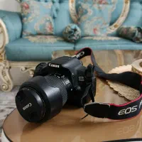 دوربین کنون ۷۰۰D|دوربین عکاسی و فیلمبرداری|مشهد, فرهنگیان (شهرک غرب)|دیوار