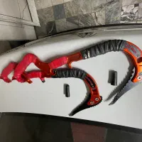 تبر یخنوردی و درای تولینگ گریول|کوهنوردی و کمپینگ|تهران, تهرانپارس غربی|دیوار