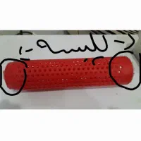 قالب تزریق دوک ۲۹سانت مشبک|ماشین‌آلات صنعتی|اردکان, |دیوار