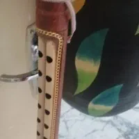 نی انبان|سازهای بادی|بوشهر, |دیوار