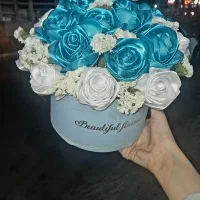گل روبانی فقط ۱۷ تومان