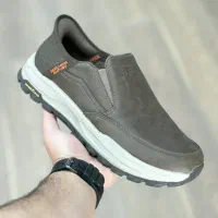 اسکیچرز کارمندی رویه چرم ویتنام