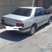 پژو ۴۰۵ مدل ۸۷