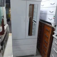 کمد لباس نو آماده تحویل
