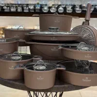 قابلمه Unique اصلی چدن طرح جدید اقساطی چکی بخر|ظروف پخت‌وپز|یزد, |دیوار