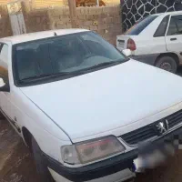 ماشین 405تیوفایو