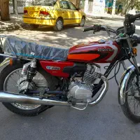 هندا ۲۰۰ اریانا|موتورسیکلت|مشهد, طلاب|دیوار