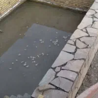 سیمانکاری و سنگ چینی|خدمات پیشه و مهارت|همدان, |دیوار