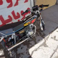 احسان 125|موتورسیکلت|اهواز, نادری|دیوار