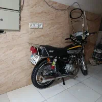 هندا 125 مدارک کامل 87