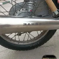 هندا رهرو 89|موتورسیکلت|مشهد, ایثارگران|دیوار