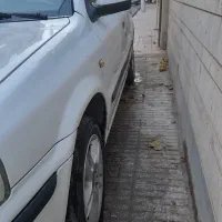 سمند ef7 دوگانه فابریک ،مدل ۸۹|خودرو سواری و وانت|شاهین‌شهر, نظامی|دیوار