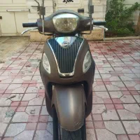 sym wind 200cc model 97|موتورسیکلت|تهران, پونک|دیوار