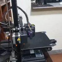 پرینتر سه بعدی کریلیتی اندر ۳ v2 Neo ender