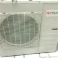 کولر اسپیلت تراست ۳۶ هزار پنل  دیواری بزرگ