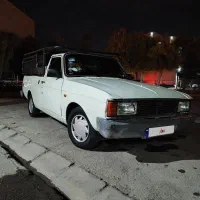 پیکان وانت مدل91 دوگانه