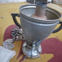 سماور نفتی قدیمی