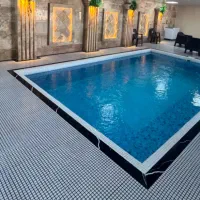 ویلا اجاره استخر سرپوشیده لوکس