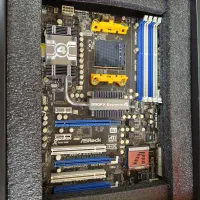 مادربرد asrock 990fx extreme4 + خنک کننده آبی|قطعات و لوازم جانبی رایانه|تهران, مینابی|دیوار