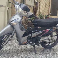 موتور بی کلاج پیشرو135