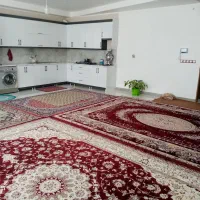 رهن آپارتمان ۱۱۰ متری ۲ خوابه طبقه ۲. و115متری