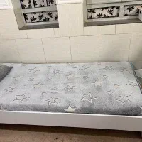 تخت دو طبقه|تخت و سرویس خواب|برازجان, |دیوار