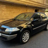 مگان ۲۰۰۰ اتومات مدل ۸۸