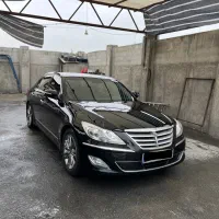 جنسیس مدل ۲۰۱۲